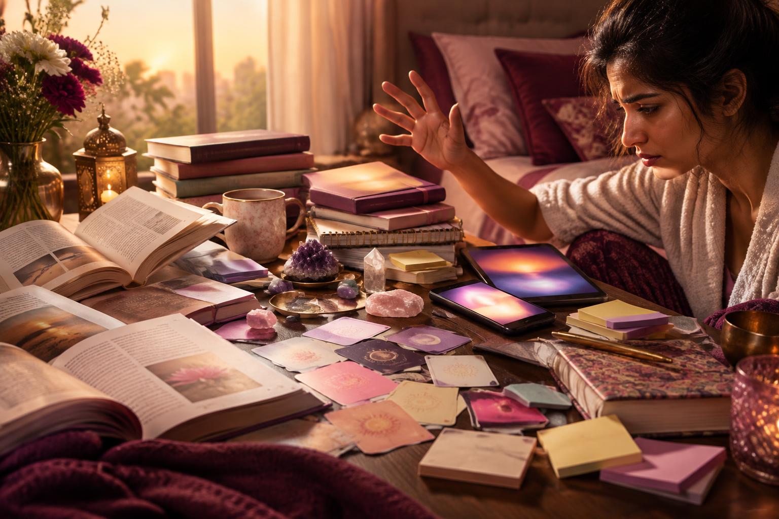 Too many self-help tools creating more confusion instead of clarity